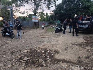 2 Kelompok Warga Bentrok di Manggala Makassar, 2 Orang Luka Kena Busur Panah