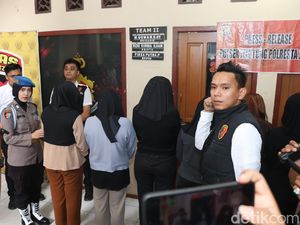 Terungkap! Ini Modus Karyawati Rumah Makan di Jambi Gelapkan Uang Perusahaan