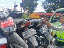 Polisi Amankan Sopir dan Kernet Truk Tronton Penyebab Laka Maut di Comal Baru