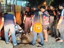 Pembunuh Hamsi di Lubuklinggau yang Buron 8 Bulan Ditangkap