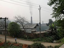 Potret Byrnihat, Kota Paling Tercemar di Dunia