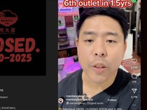 Punya 9 Gerai, Pemilik Resto Ini Bangkrut dan Rugi Rp 7 Miliar