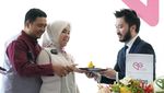 Putri Ariani Makan Bareng Adik dan Rayakan Ultah Pakai Cake Black Forest