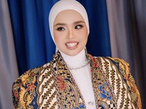Video: Bangga! Putri Ariani Wakili Indonesia Tampil di F1 Singapura