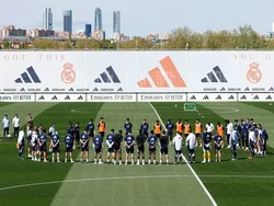 Real Madrid Mengheningkan Cipta untuk Paus Fransiskus
