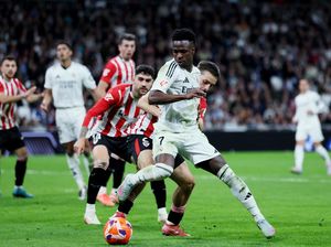 Klasemen Liga Spanyol usai Real Madrid Kalahkan Athletic Bilbao