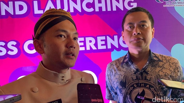 Wali Kota Solo, Respati Ardi ditemui di Balai Kota Solo, Senin (21/4/2025).