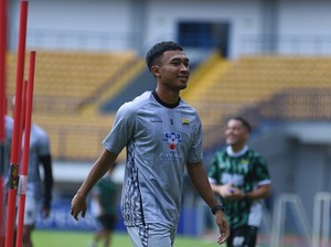 Kakang dan Robi Dipastikan Tak Ikut Persib ke Thailand