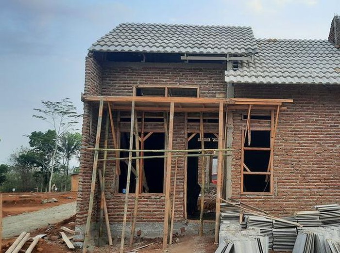 Rumah murah di Sokaraja, Banyumas, Jawa Tengah