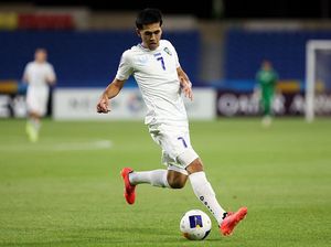 3 Pemain Uzbekistan Bersinar, Raih Gelar Individu Piala Asia U-17 2025