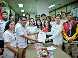 Dukungan Meluas, Sara Djojohadikusumo Kembali Maju Jadi Calon Ketum TIDAR