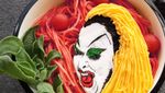 Luar Biasa! Ini 10 Lukisan Bento Buatan Seniman Asal Jepang