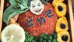 Luar Biasa! Ini 10 Lukisan Bento Buatan Seniman Asal Jepang