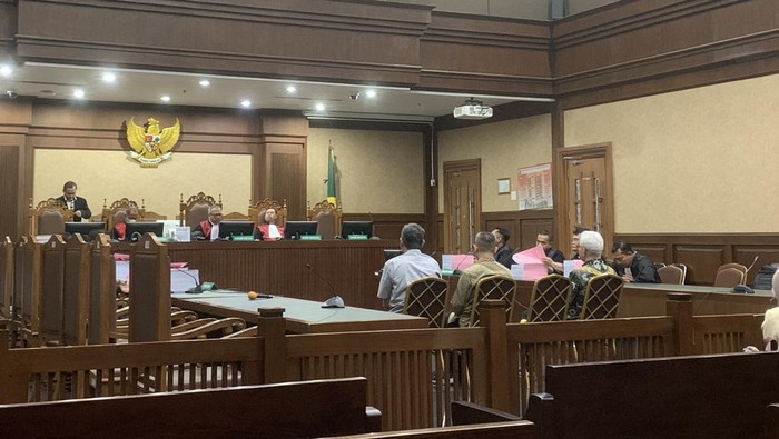 Eks Dirjen Minerba Dituntut 8 Tahun Penjara di Kasus Korupsi Timah