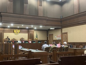 Eks Dirjen Minerba Dituntut 8 Tahun Penjara di Kasus Korupsi Timah
