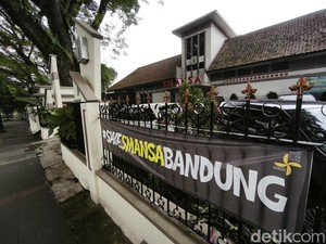 Janji Negara Amankan Aset Smansa Bandung dari Sengketa Lahan