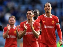 Gelar Juara Sudah di Depan Mata Liverpool