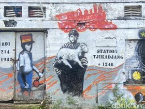 Stasiun Kereta Tertinggi di Asia Tenggara Itu Mau Bangkit dari Kubur