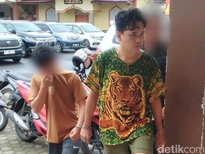 Motif Makmur Tusuk Hamsi karena Dendam, Dijerat Pasal Berlapis