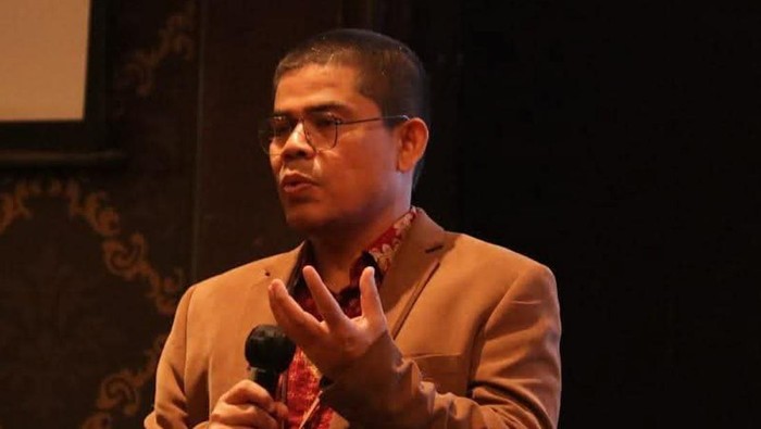 taufiq gani