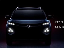Teaser Suzuki Fronx Makin Jelas, Meluncur Bulan Depan?