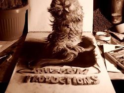 Terpukau Lukisan 3 Dimensi Cuma Pakai Pensil, Keren Tapi Menyeramkan