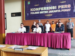 Dokter PPDS UI Rekam Mahasiswi Mandi di Jakpus Selama 8 Detik