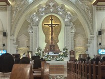 Doa Rosario Hari Ini Kamis, 24 April: Yesus Dibaptis di Sungai Yordan