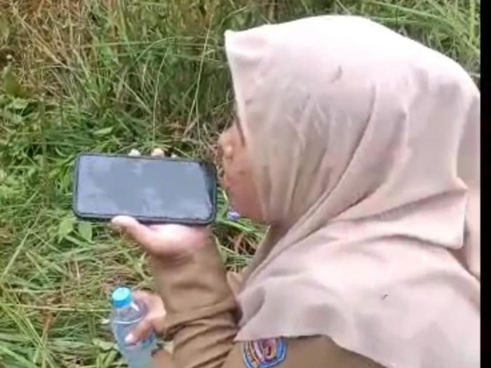 Viral video guru perempuan di Geger, Bangkalan jadi korban begal motor