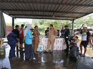 Appi Prihatin TPI Rajawali Makassar Kotor-Semrawut, Ungkap Rencana Renovasi