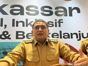 Walkot Makassar Kenang Eks Wakapolri Jusuf Manggabarani Sosok Pejuang Damai