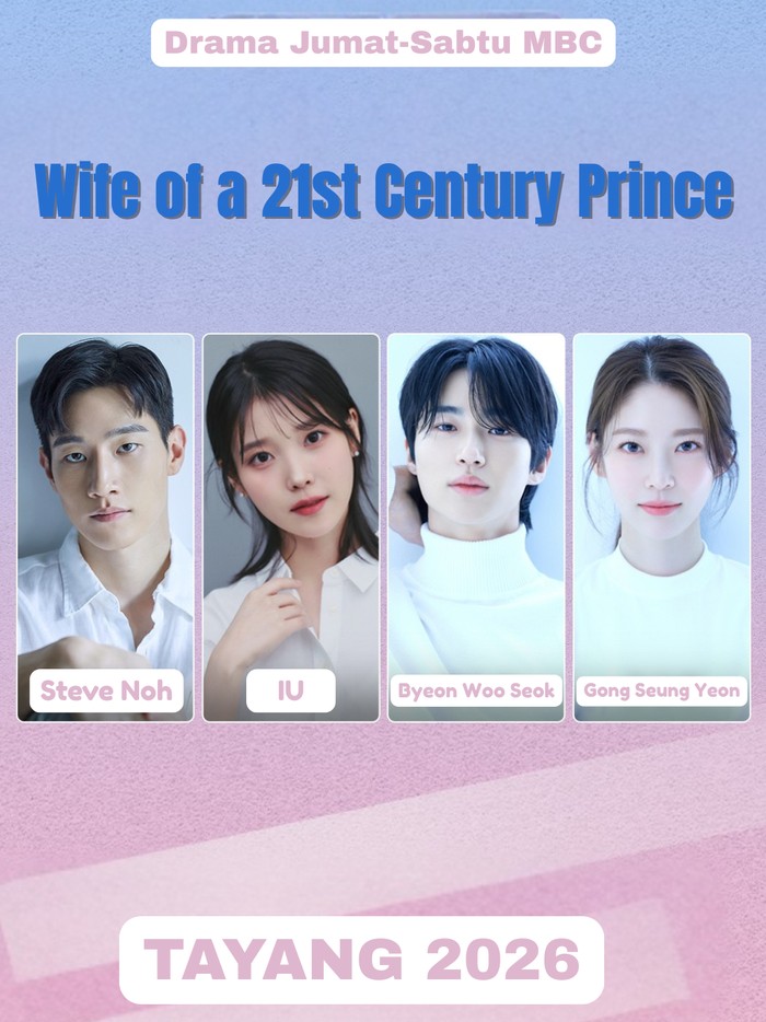 Wife of a 21st Century Prince Wife of a 21st Century Prince