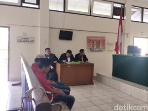 2 Pengedar Narkoba di Palembang Dituntut 13 Tahun Penjara