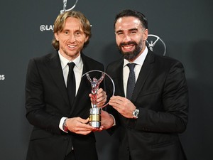 Real Madrid, Lamine Yamal Menangi Laureus Sports Award 2025