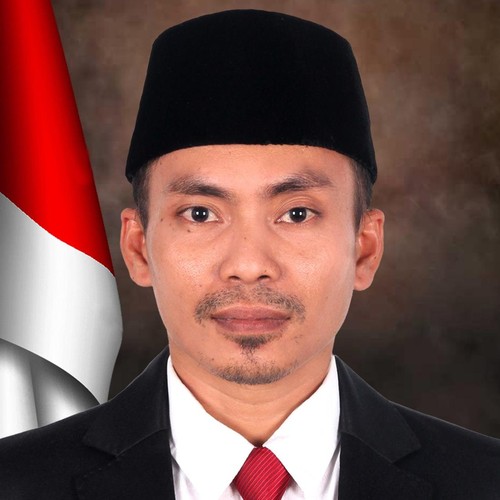 Anggota komisioner KPU Jembrnaa, Sarani. (Dok. KPU Jembrana)