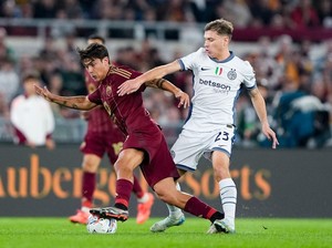 Ada Pemakaman Paus Fransiskus Hari Sabtu, Inter Vs Roma Ditunda?