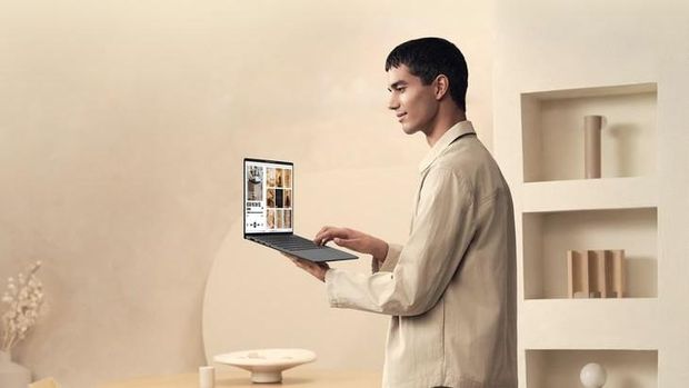 Asus Zenbook A14 OLED (UX3407RA)