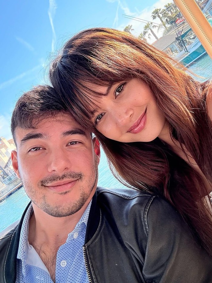 Aurelie Moeremans dan Suami