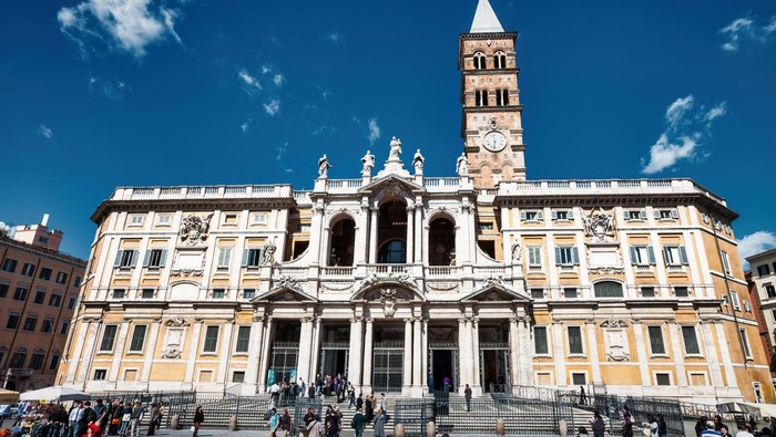 Basilica di Santa Maria Maggiore, Roma
