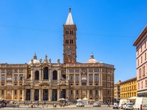7 Fakta Basilika Santa Maria Maggiore Tempat Paus Fransiskus Ingin Dimakamkan