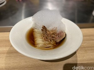 Baru di Senayan! Food Court Jepang Tawarkan Ramen hingga Cheesecake