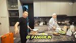 Keren! Potret Dapur di Rumah Baru Ayu Ting Ting di Jakarta