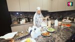 Keren! Potret Dapur di Rumah Baru Ayu Ting Ting di Jakarta