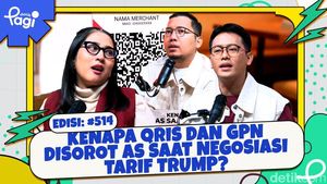 Kenapa QRIS dan GPN Disorot AS Saat Negosiasi Tarif Trump?