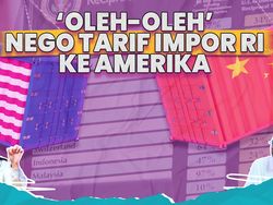 Indonesia di Tengah Impitan Amerika dan Ancaman China