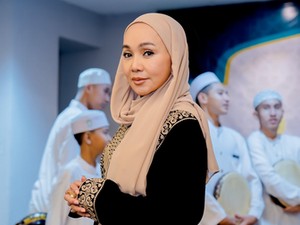 Dewi Gita Hadiahkan Diri Sendiri Facelift di Korea, Habiskan Ratusan Juta