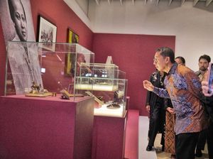 Museum Nasional Indonesia Gelar Pameran SUNTING, Tunjukkan Perjuangan Perempuan