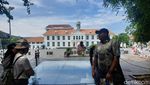 Foto: Keseruan Walking Tour Gratis di Kota Tua Jakarta