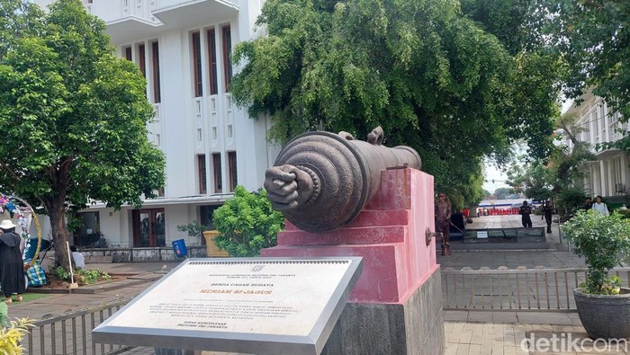 Free walking tour di Kota Tua Jakarta