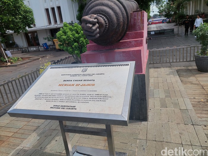 Free walking tour di Kota Tua Jakarta Free walking tour di Kota Tua Jakarta